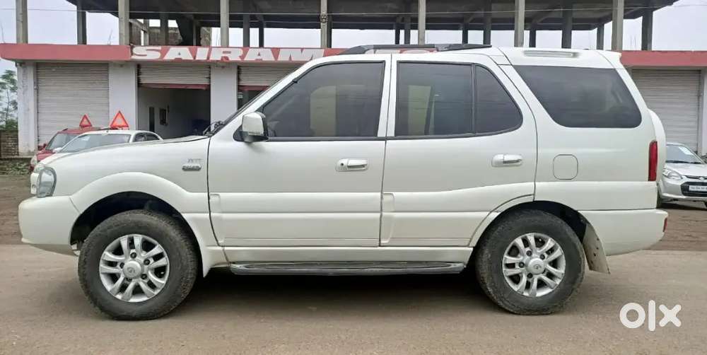 Tata Safari 2009 Diesel Manual