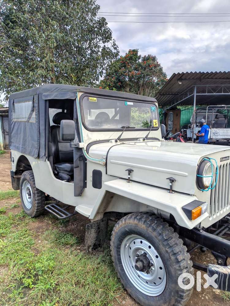 Mahindra Jeep Cl 1997