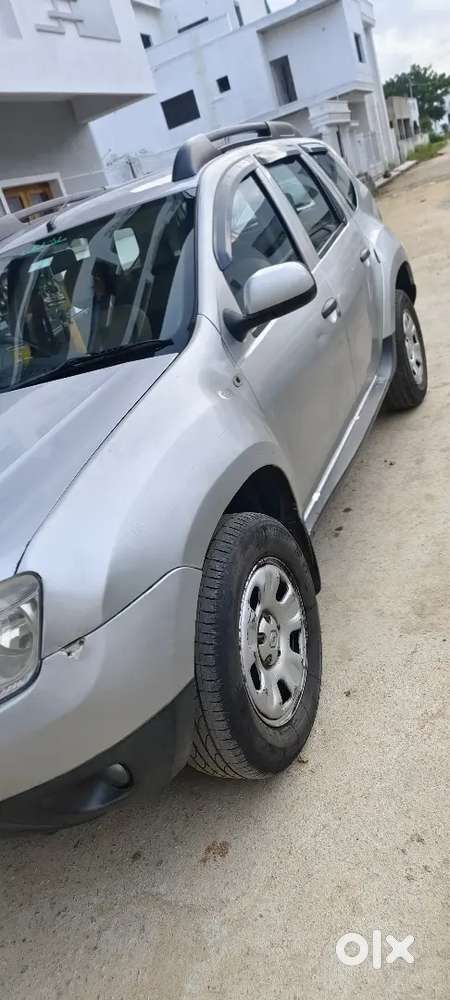Duster 2012 Diesel