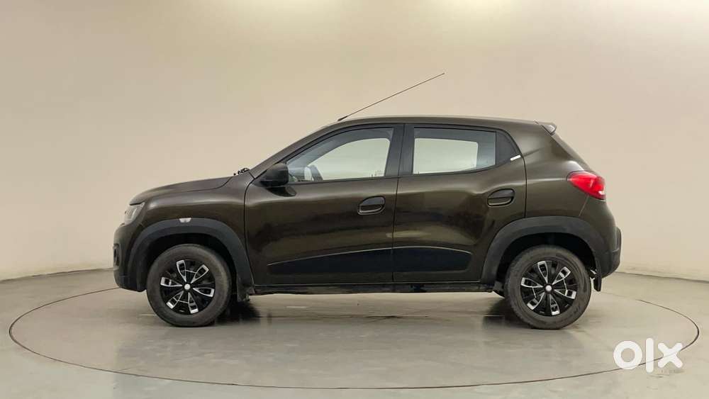 Renault Kwid 2019-ongoing 1.0 Rxt (o), 2018, Petrol