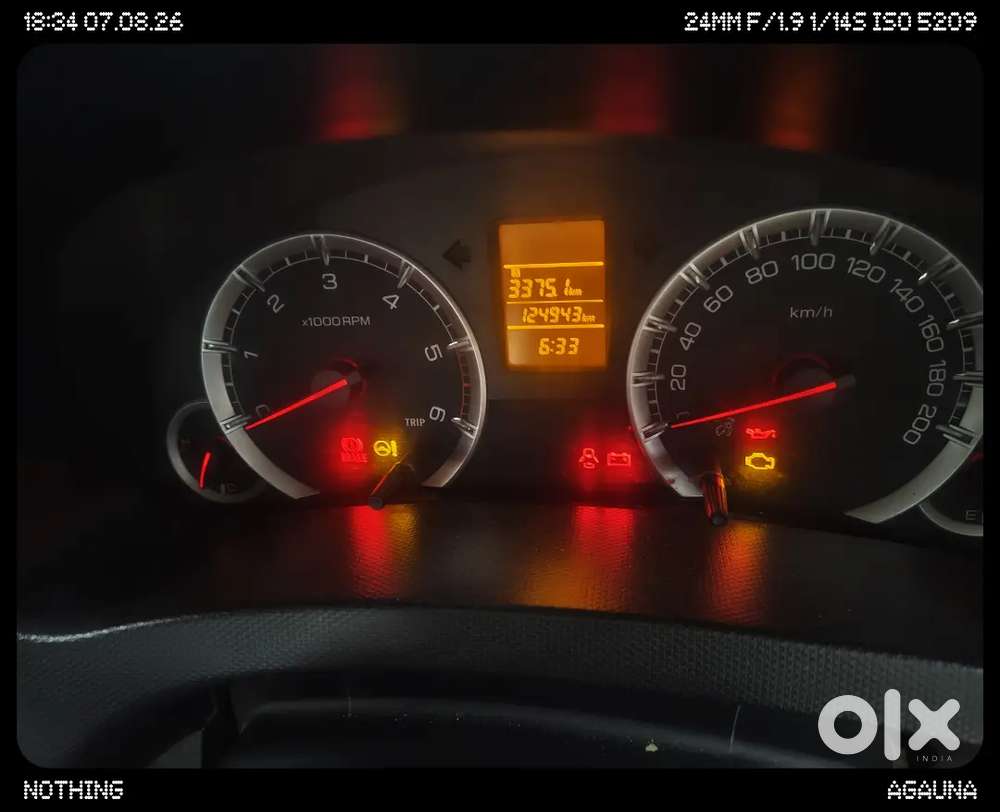 Maruti Suzuki Swift Vdi Diesel 2013