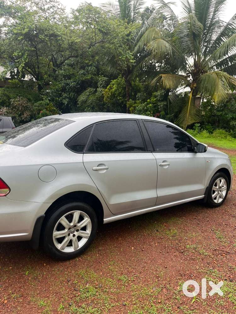 Volkswagen Vento Diesel 2012