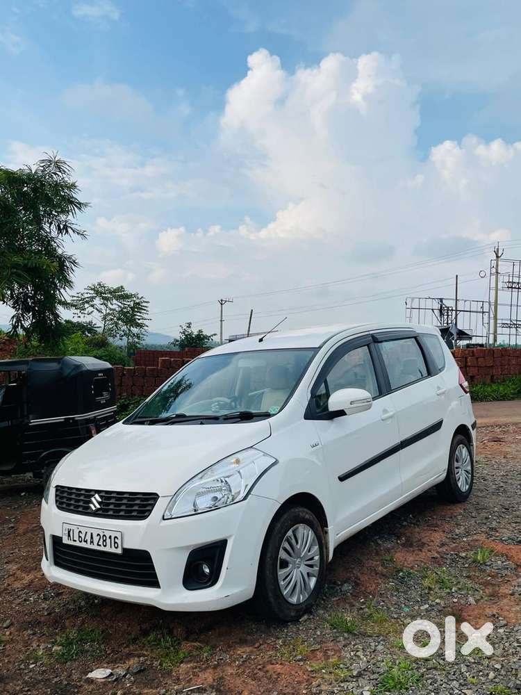 Maruti Suzuki Ertiga 2013 Diesel Well Maintained