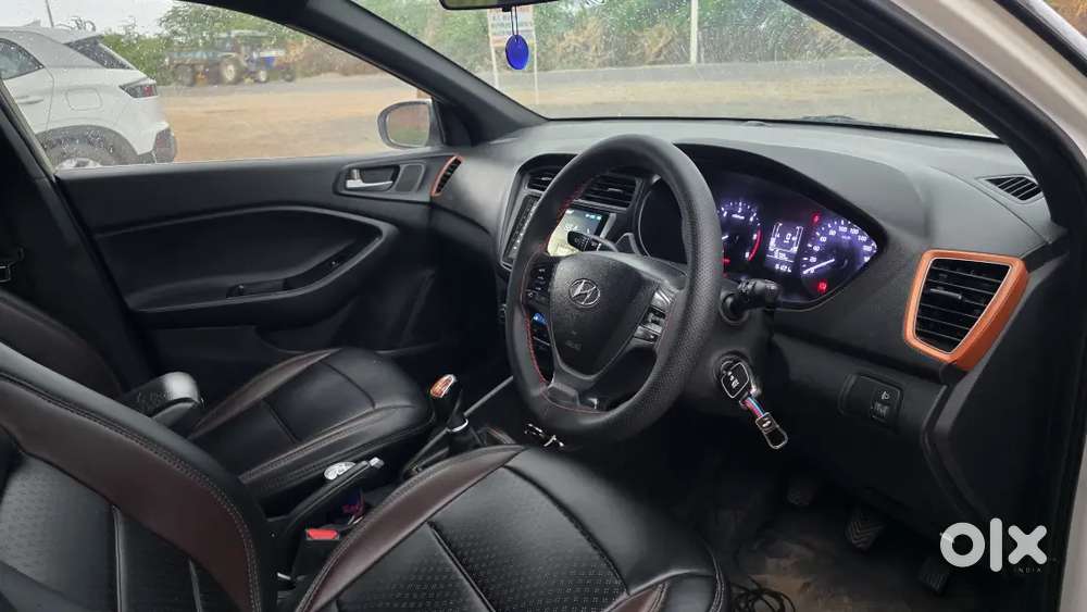 Hyundai I20 2017 Model