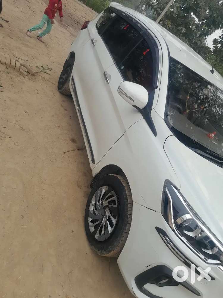 Maruti Suzuki Ertiga 2020 Cng & Hybrids 140000 Km Driven