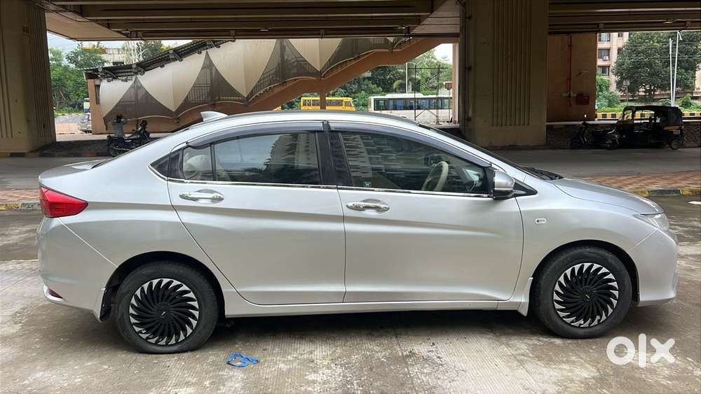 Honda City 2014-2015 I Vtec S, 2015, Petrol