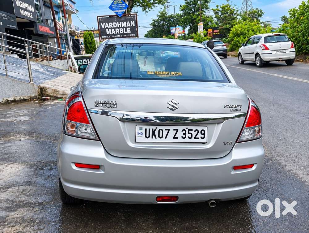 Maruti Suzuki Swift Dzire 2009