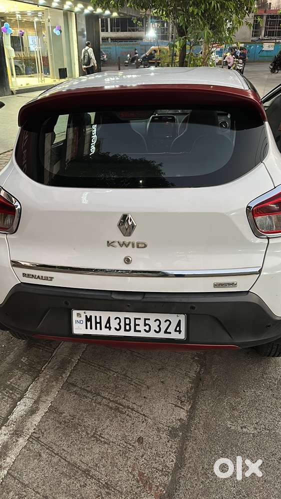 Renault Kwid Petrol 2017