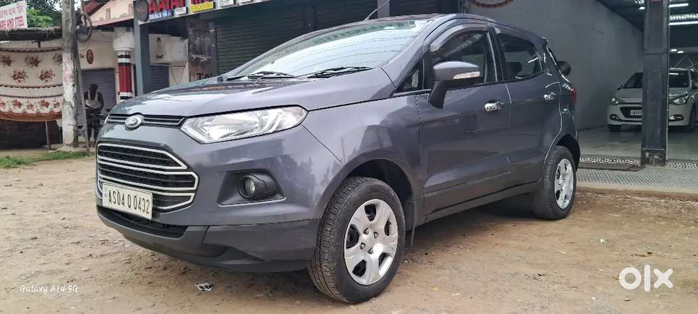 Ford Ecosport 1.5 Sports 2016