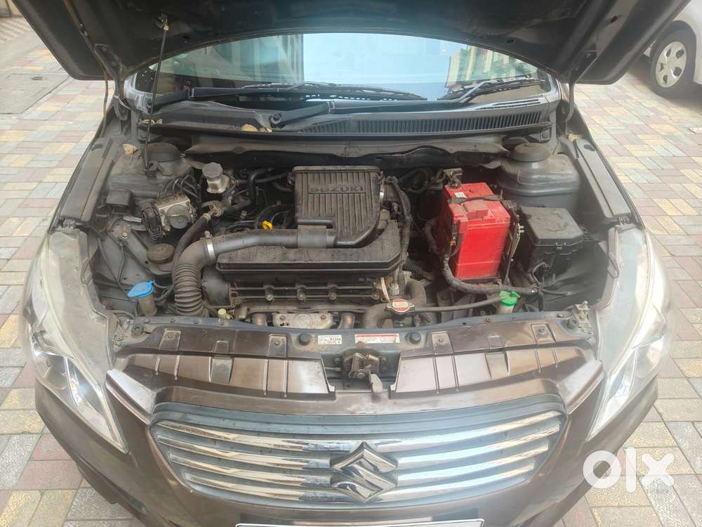 Maruti Suzuki Ciaz 2014-2017 Vxi, 2017, Petrol