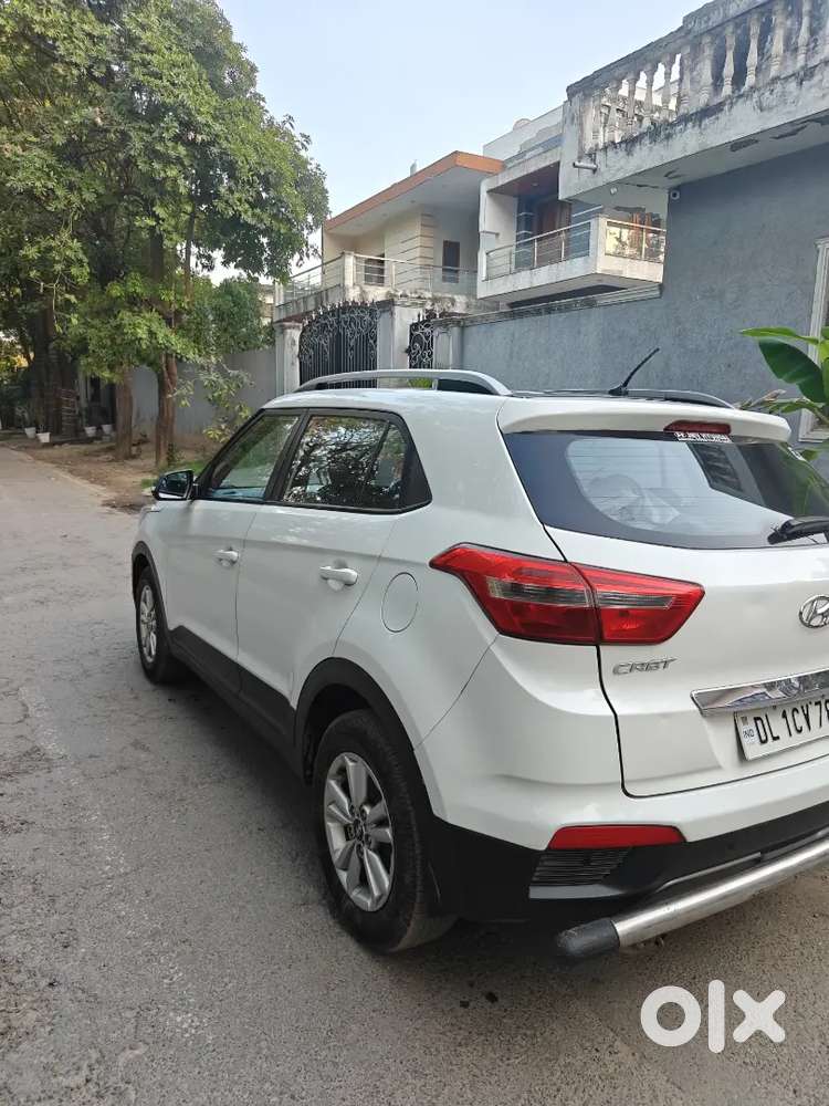 Hyundai Creta 2017 Diesel Well Maintained