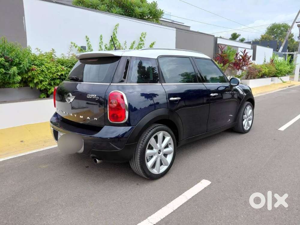Mini Cooper Countryman D, 2013, Diesel