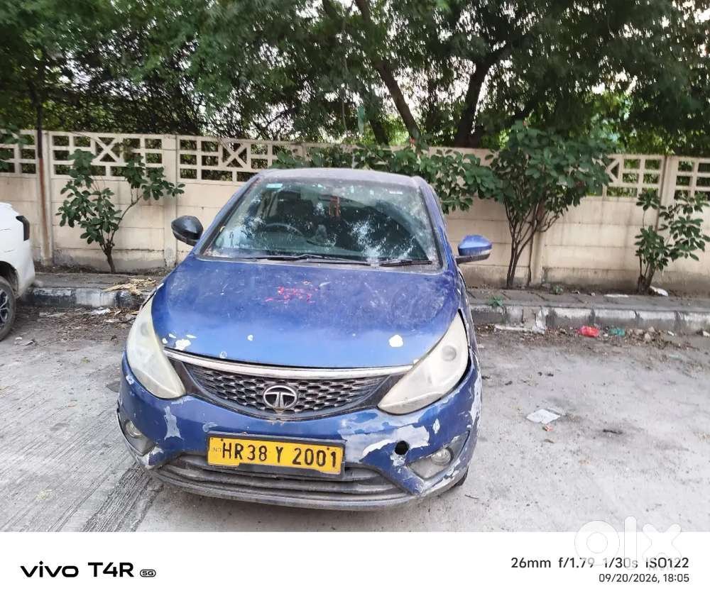 Tata Zest Revotron 2018