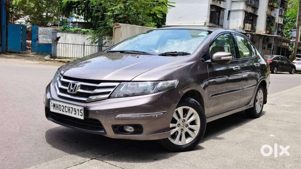 Honda City S, 2012, Petrol