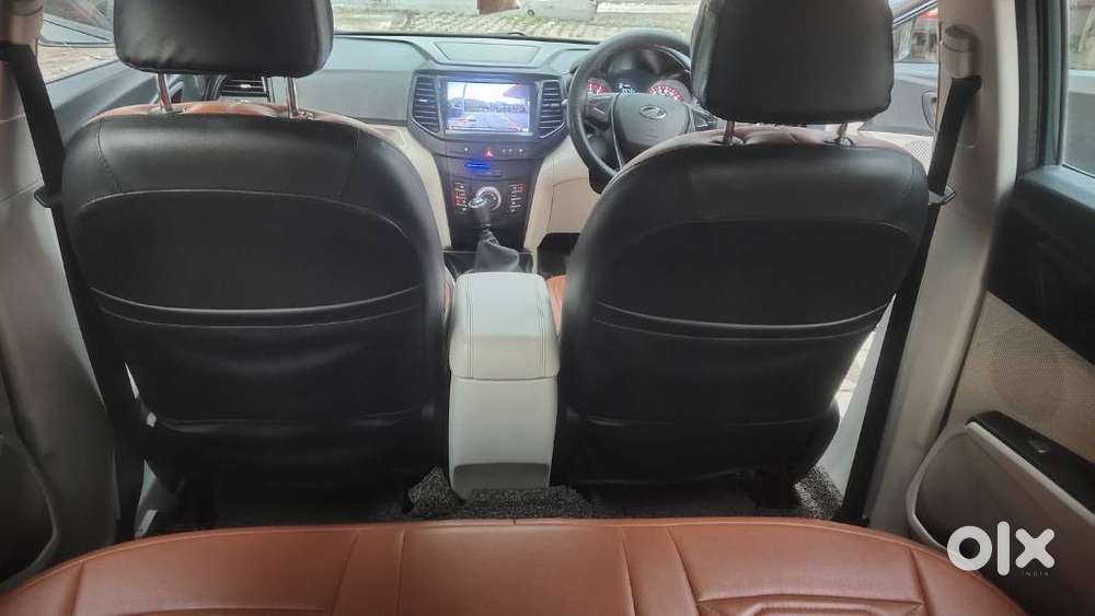 Mahindra Xuv300 W4, 2019, Petrol