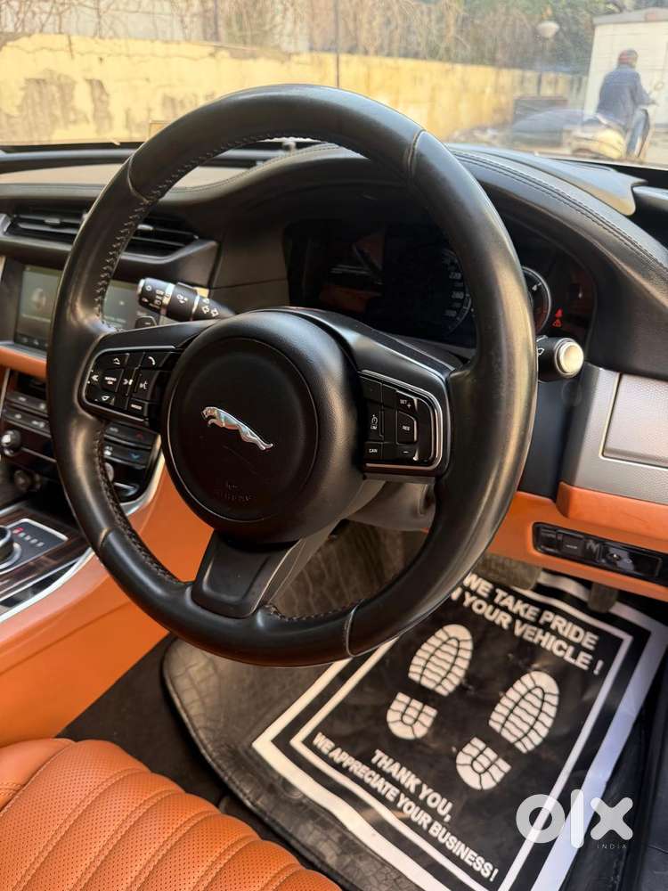 Jaguar Xf 2.0 Diesel Portfolio, 2017, Diesel