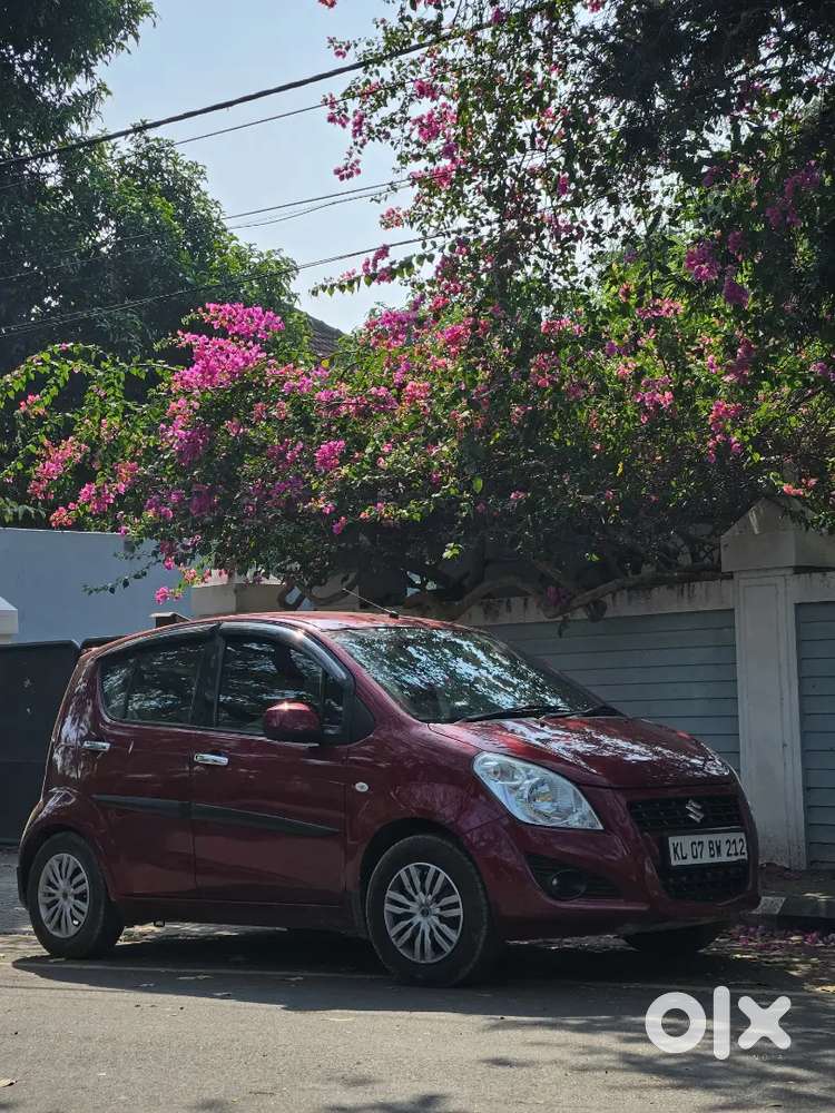 Maruti Suzuki Ritz Vdi 2012