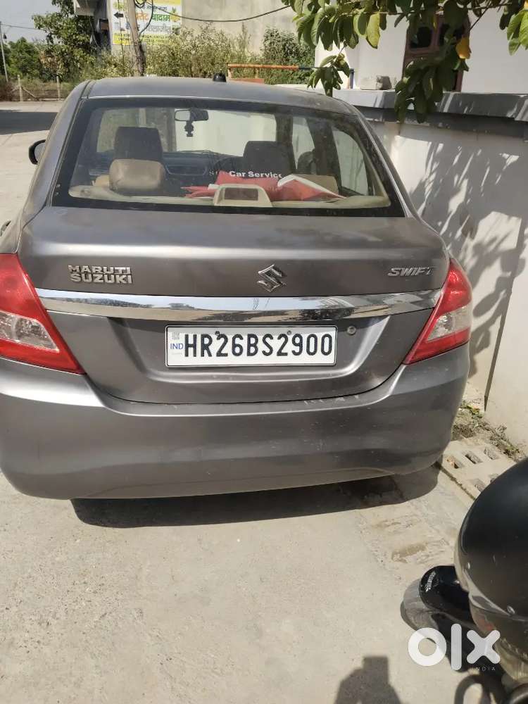 Maruti Swift Dzire Vdi 2012
