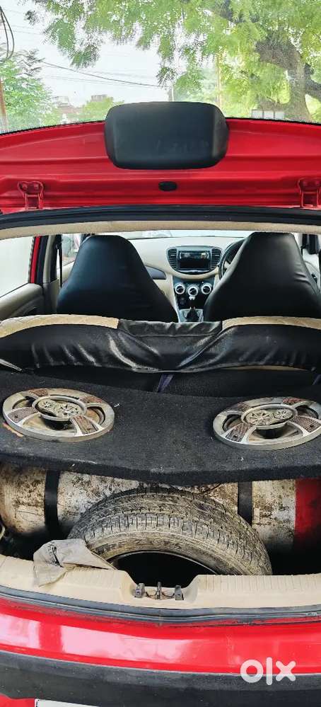 Hyundai I10 Registration 2029
