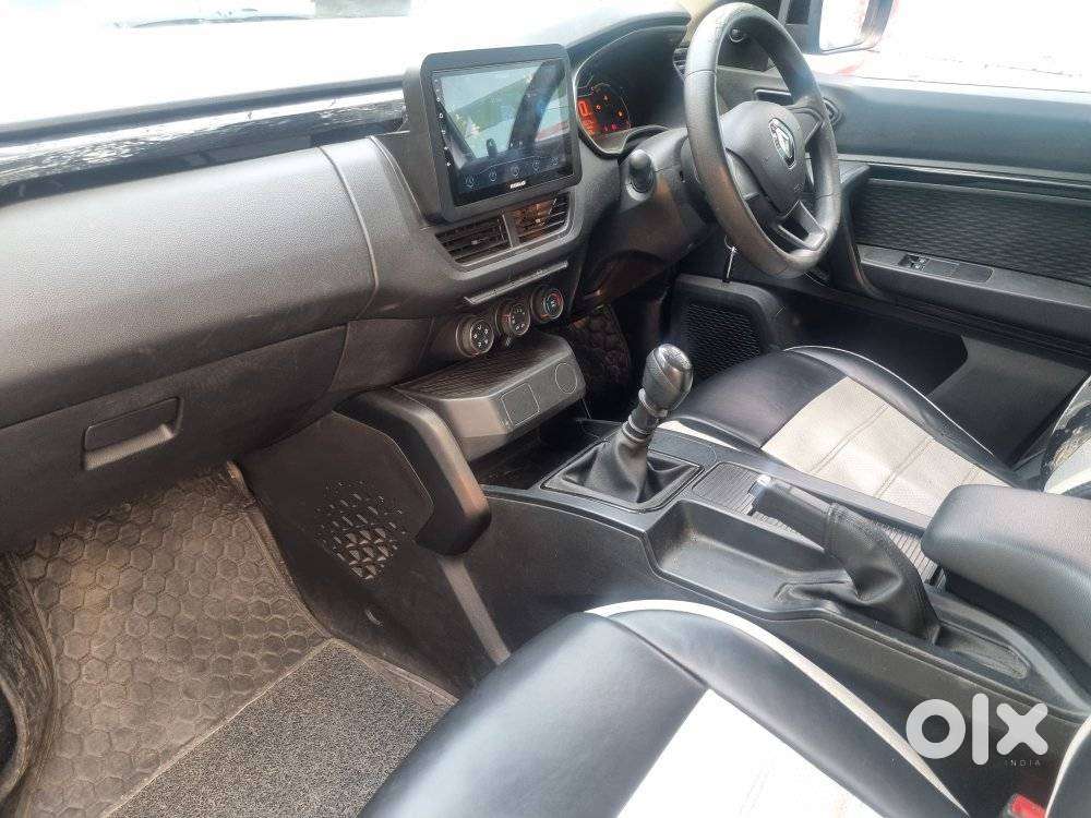 Renault Kiger Rxl, 2022, Petrol