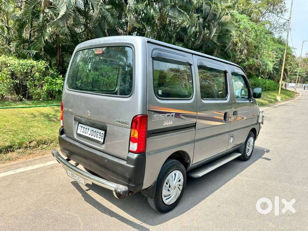 Maruti Suzuki Eeco 5 Str Ac (o), 2021, Petrol