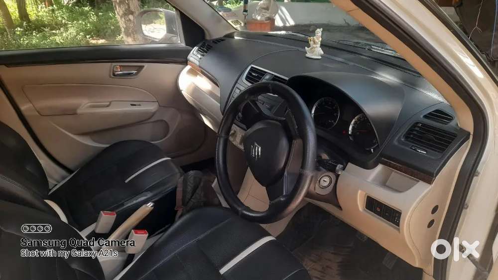 Maruti Suzuki Swift Dzire 2014