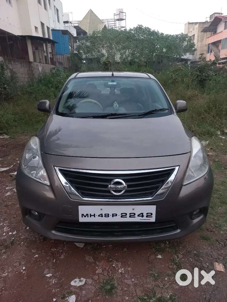 Nissan Sunny Pure Petrol Car