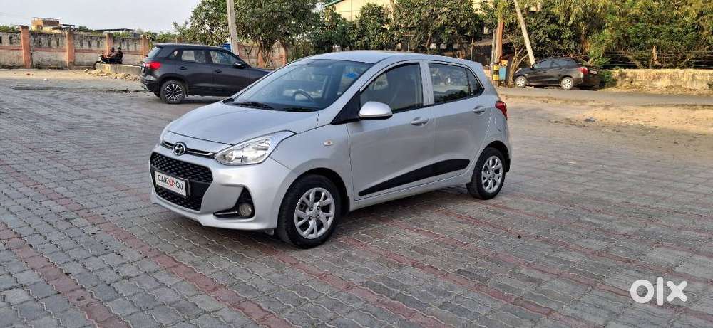 Hyundai Grand I10 2016-2017 Magna, 2017, Petrol