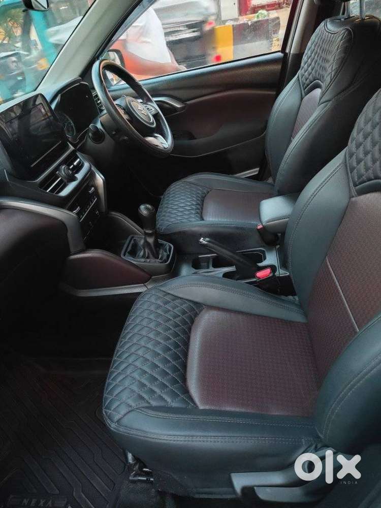 Maruti Suzuki Grand Vitara 1.5 Delta Cng, 2024, Cng & Hybrids