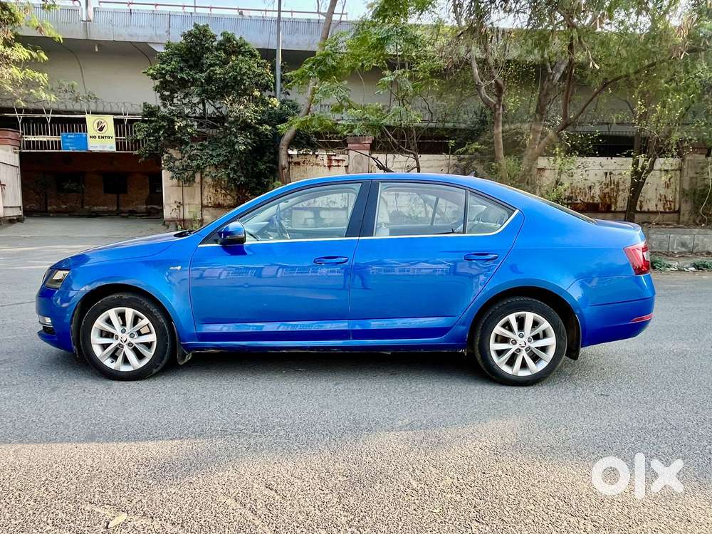 Skoda Octavia 1.8 Tsi At L K, 2018, Petrol
