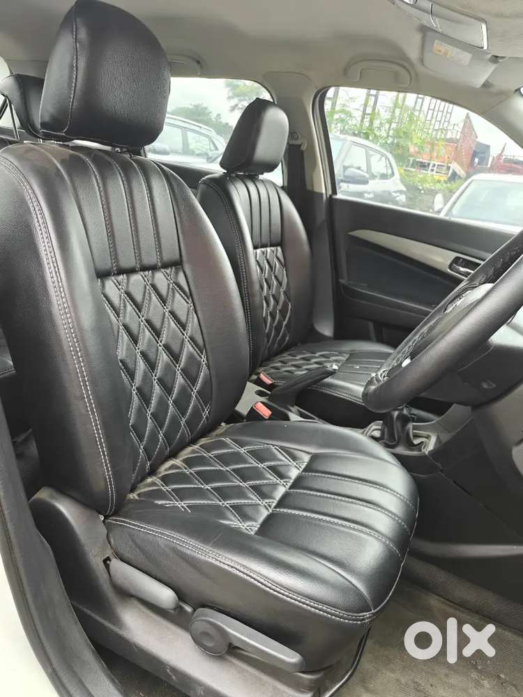 Maruti Vitara Brezza Zdi 1.3 Diesel Manual 2018
