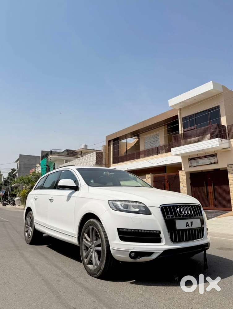 Used Audi Q7 4.2 Tdi 2010