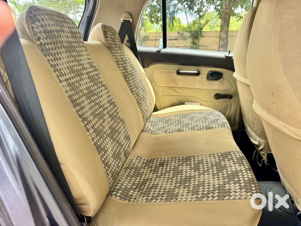 Hyundai Santro, 2011, Petrol