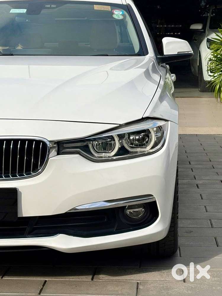 Bmw 3 Series 2.0 320d Luxury Line, 2016, Diesel