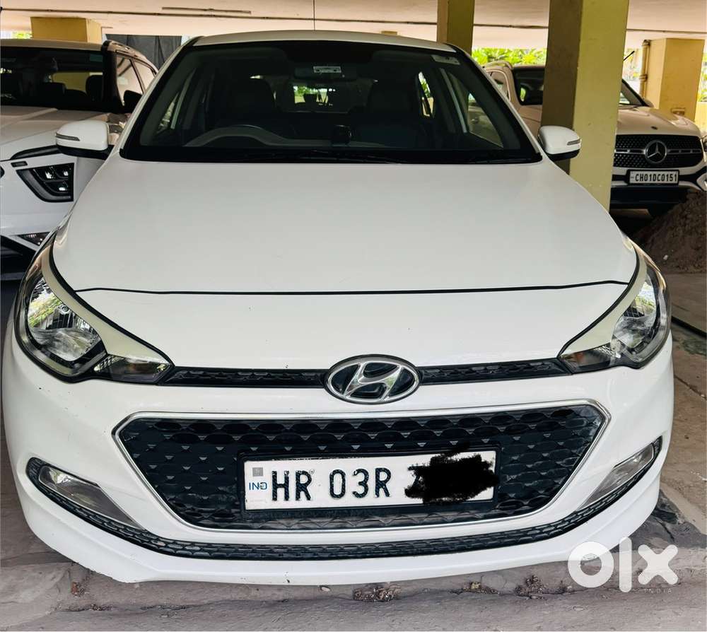Hyundai I20 Sportz 2014