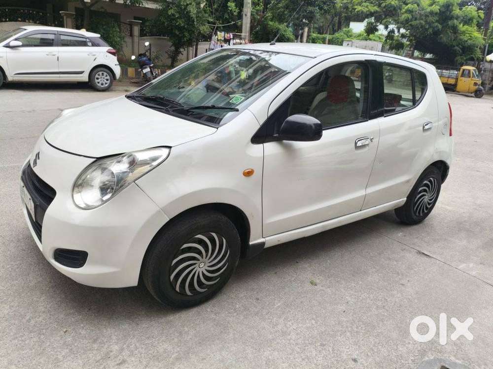 Maruti Suzuki A-star 1.0 Vxi (abs) At, 2013, Petrol