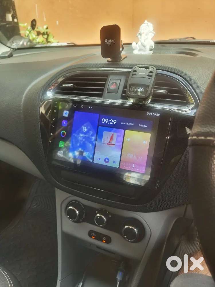 Tata Tiago 2021 Petrol Well Maintained