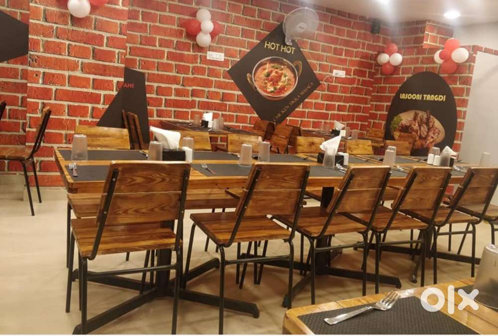 Restaurant furniture olx discount