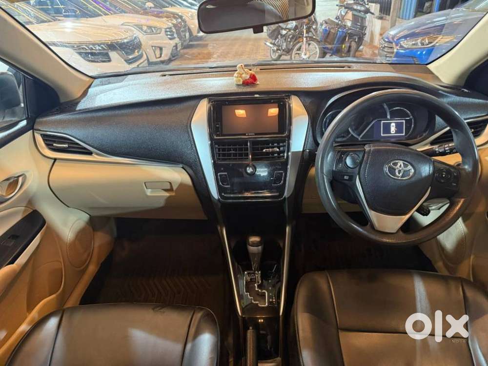 Toyota Yaris Vx Cvt, 2018, Petrol
