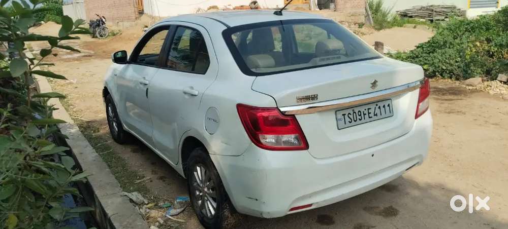 Dzire Vxi 2018 Model 19 Registration Original Reading 2 Key's Non Acci