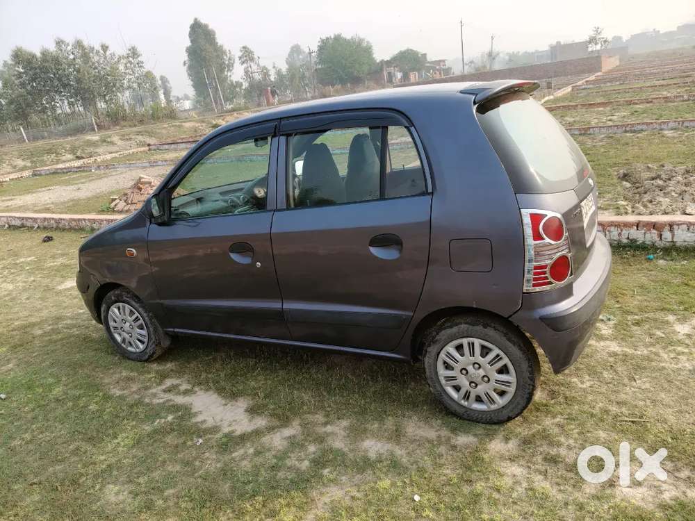 Hyundai Santro Xing 2012