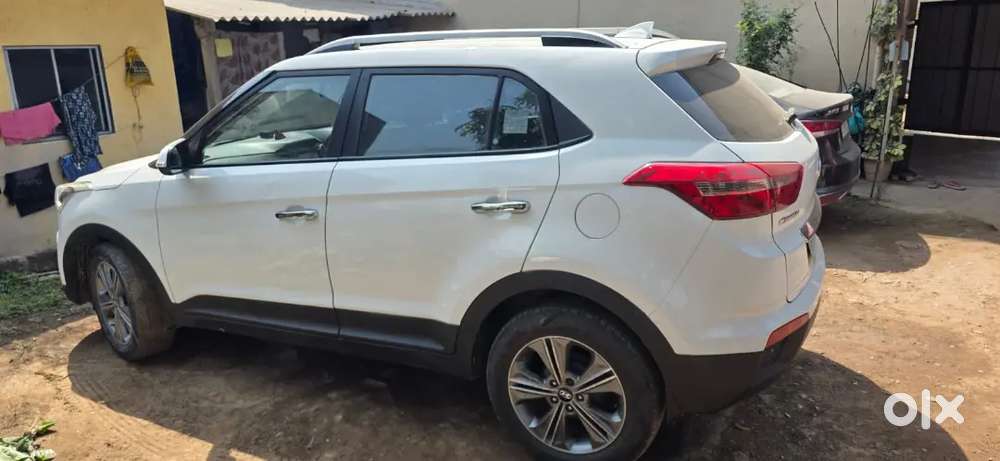Hyundai Creta 2017 Auto Diesel Well Maintained