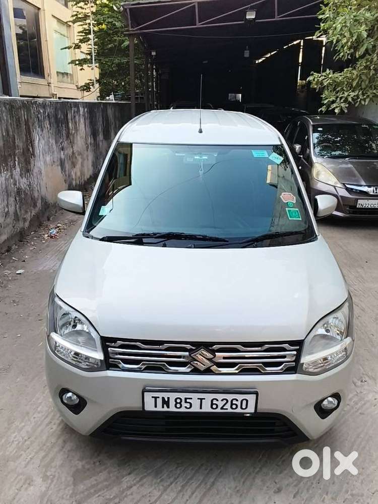 Maruti Suzuki Wagon R Vxi Optional, 2023, Petrol