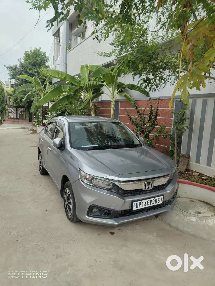 Honda Amaze Well Maintained
