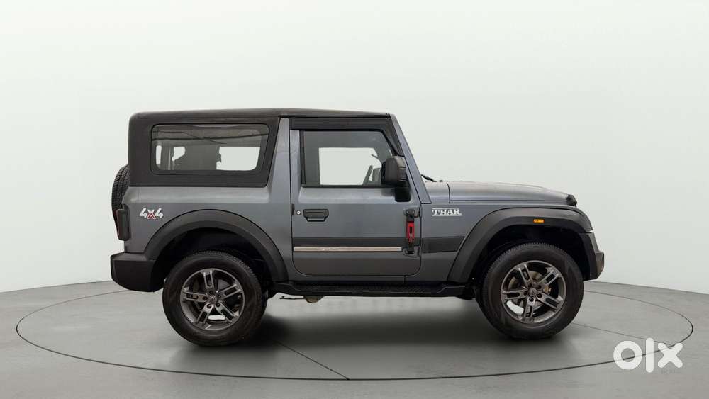 Mahindra Thar Lx 4-str Hard Top At, 2021, Petrol