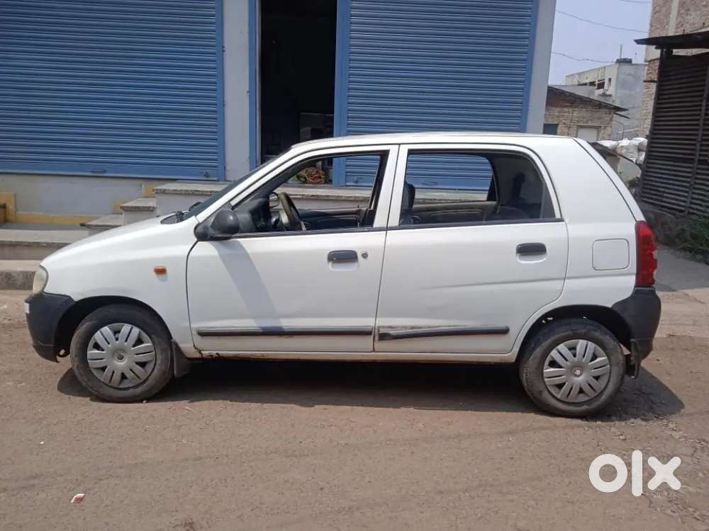 2009 Maruti Suzuki Alto Lxi Bsiii