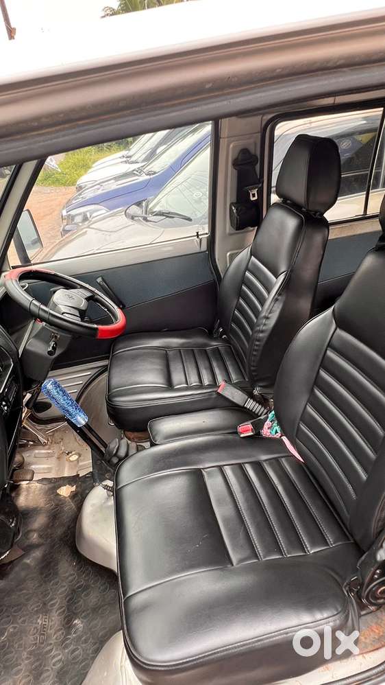 Maruti Suzuki Omni 2015