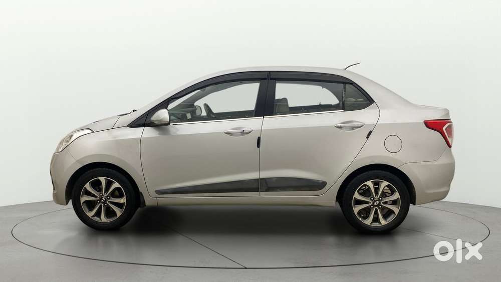 Hyundai Xcent Sx Automatic 1.2 (o), 2015, Petrol