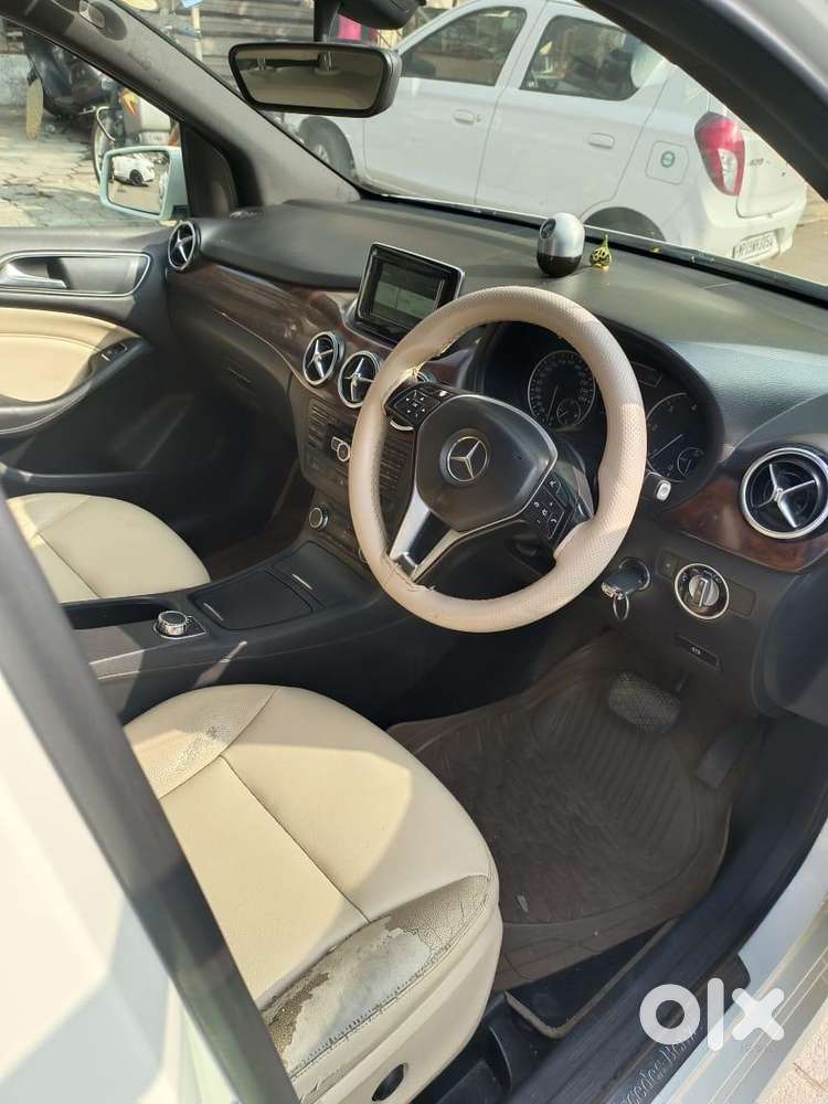 Mercedes-benz B Class B180 Cdi, 2014, Diesel