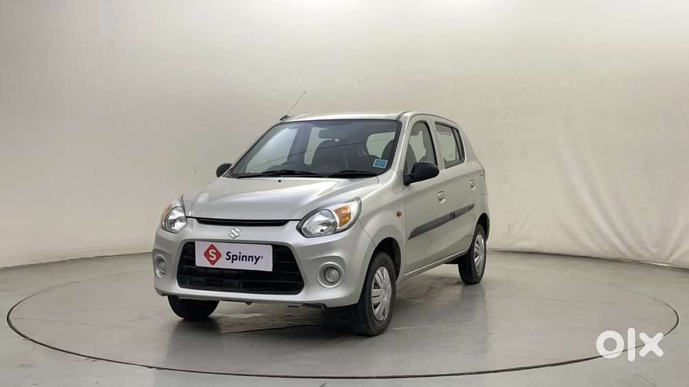 Maruti Suzuki Alto 800 2019-2023 0.8 Vxi, 2018, Petrol